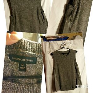 Banana Republic vest